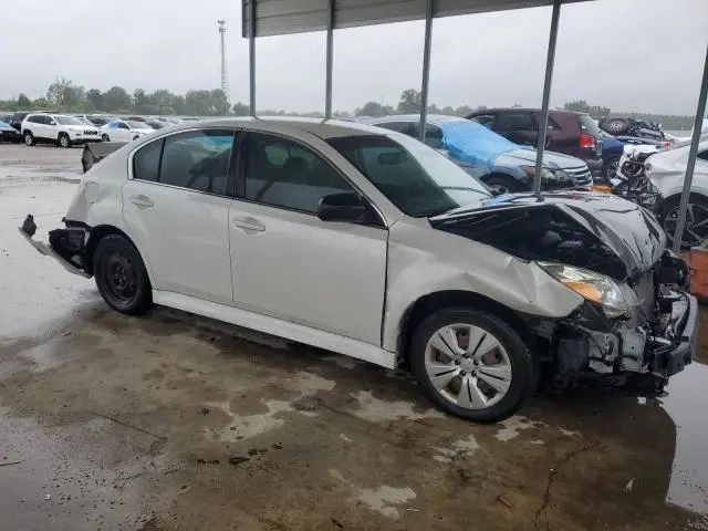 2010 SUBARU LEGACY 2.5I  