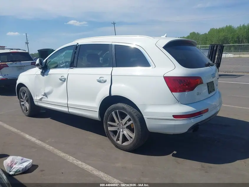 2014 AUDI Q7 3.0T PREMIUM