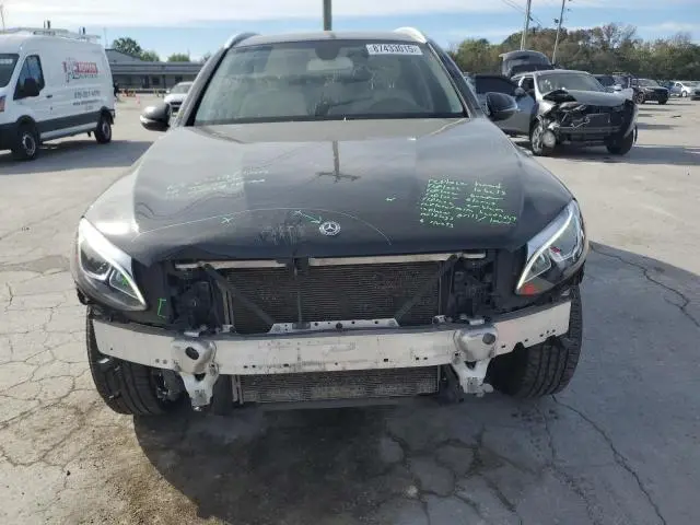 2018 MERCEDES-BENZ GLC 300 4MATIC  