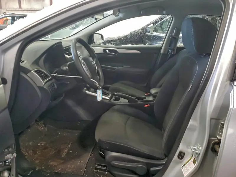 2016 NISSAN SENTRA S  