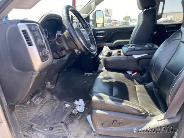 2015 GMC SIERRA 2500HD SLT