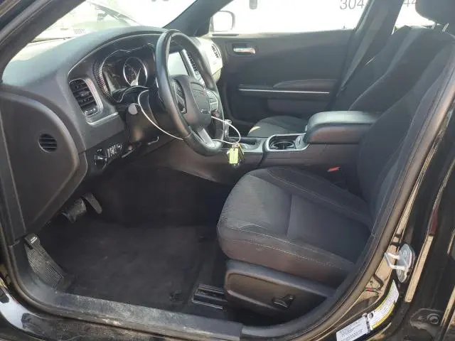 2016 DODGE CHARGER SXT  