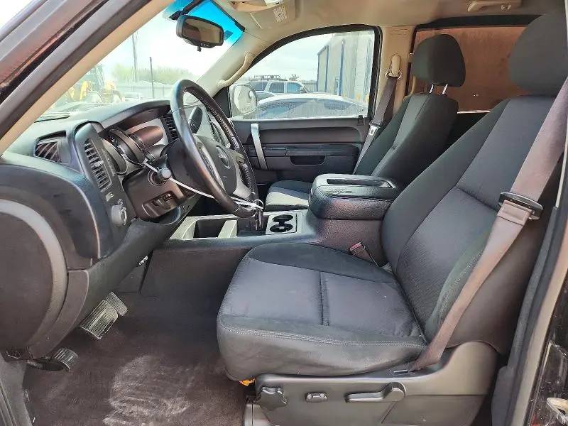2013 GMC SIERRA K1500 SLE  