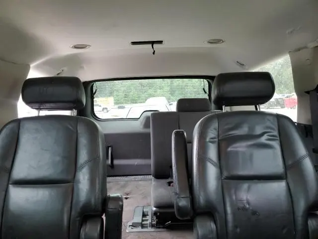 2012 CHEVROLET TAHOE C1500 LS  