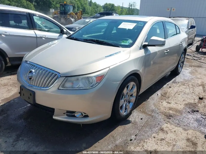 2011 BUICK LACROSSE CXL