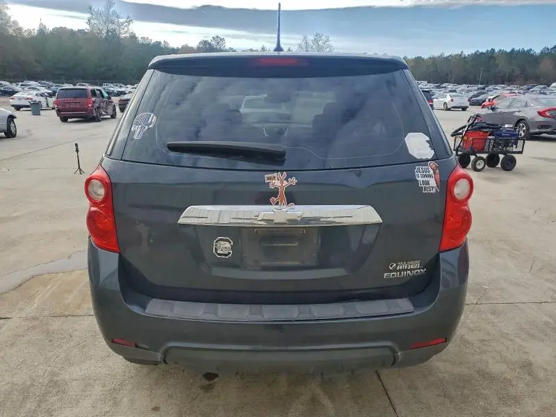 2013 CHEVROLET EQUINOX LS  