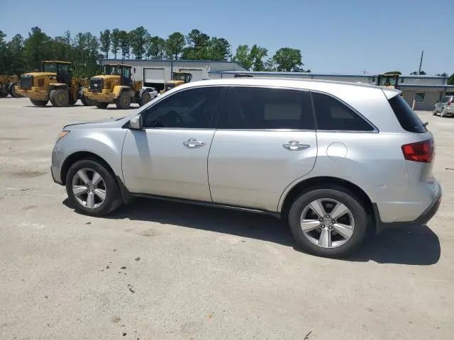 2013 ACURA MDX TECHNOLOGY  