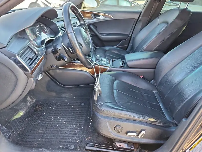 2016 AUDI A6 PREMIUM PLUS  