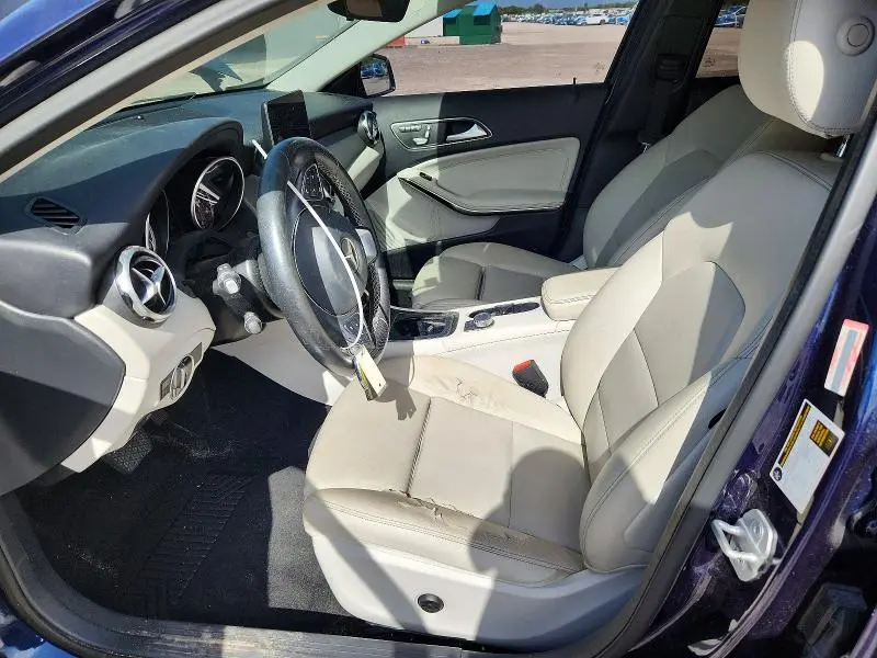 2018 MERCEDES-BENZ GLA 250 4MATIC  