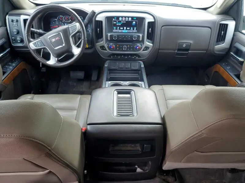 2018 GMC SIERRA K1500 SLT  