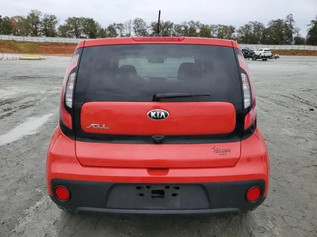 2019 KIA SOUL   