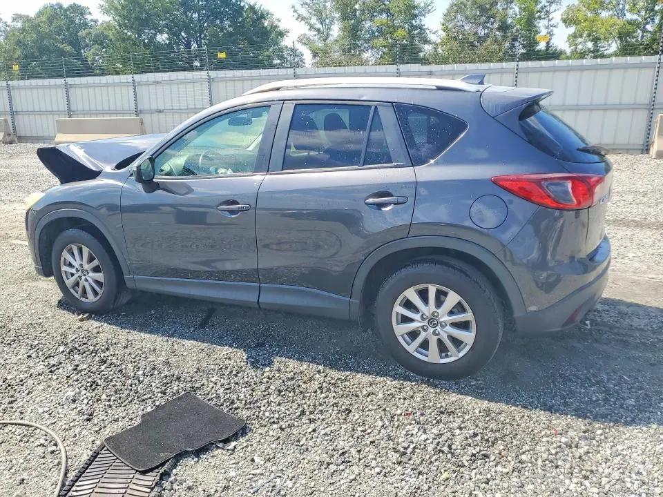2015 MAZDA CX-5 TOURING  