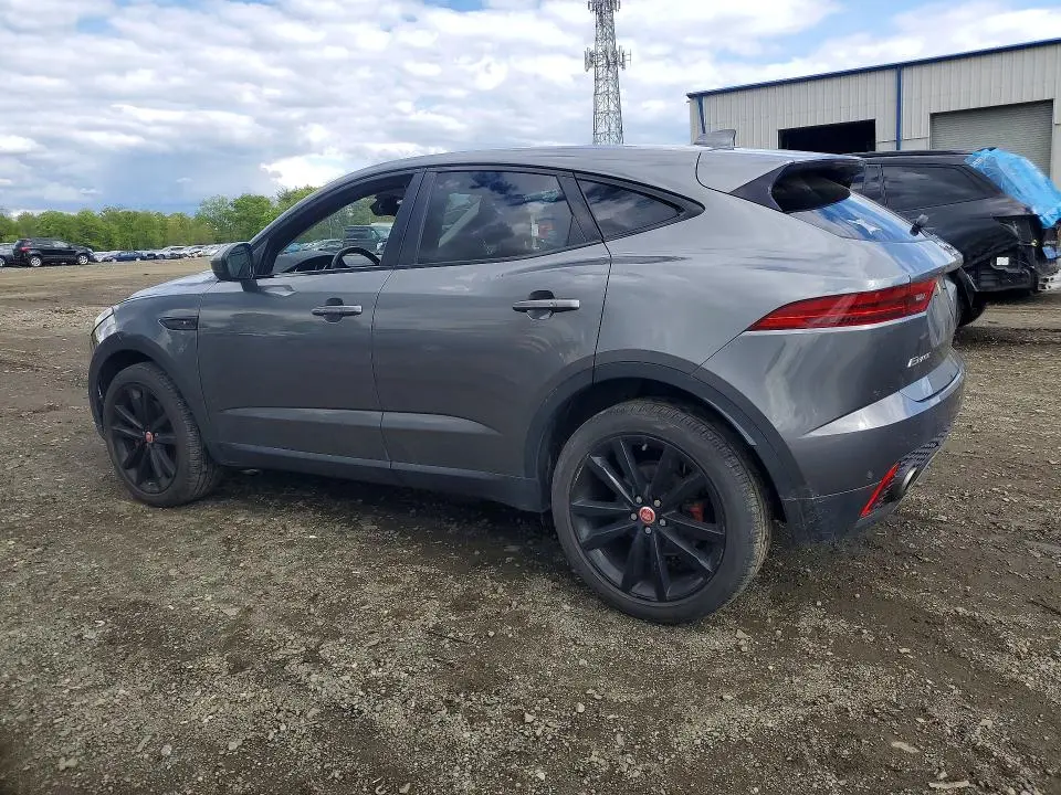 2019 JAGUAR E-PACE S  