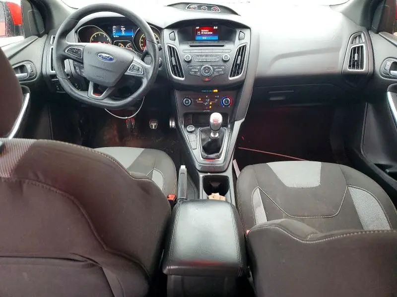 2016 FORD FOCUS ST  