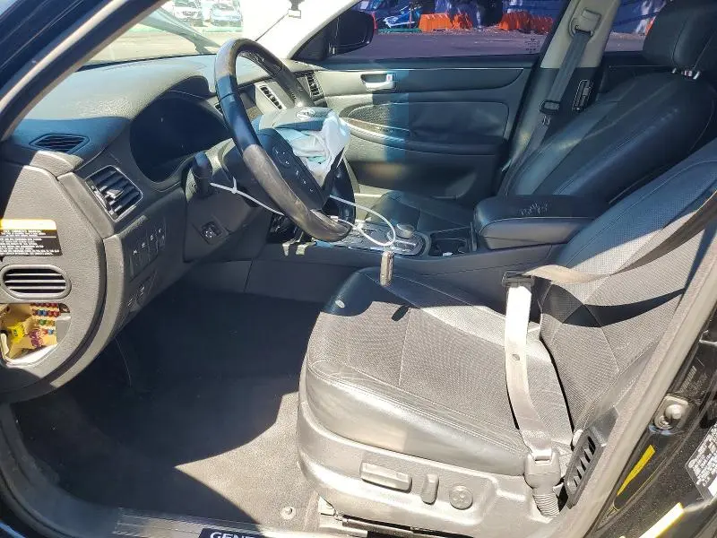 2012 HYUNDAI GENESIS 5.0L  