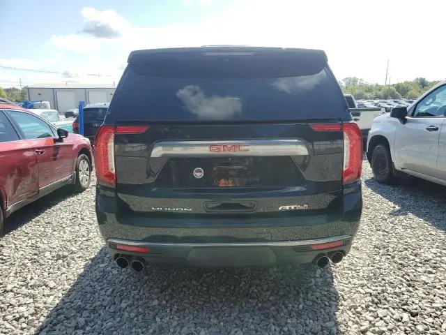 2024 GMC YUKON XL K1500 AT4  