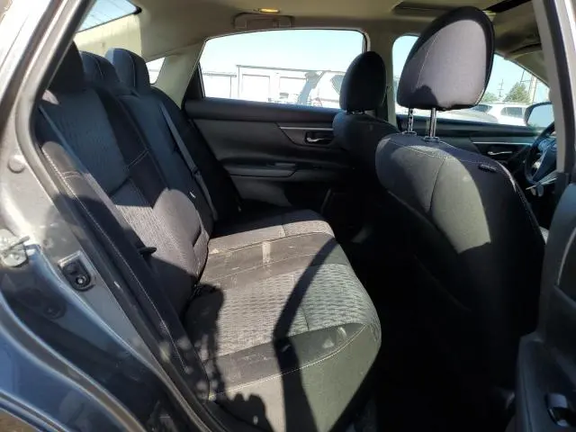 2017 NISSAN ALTIMA 2.5  