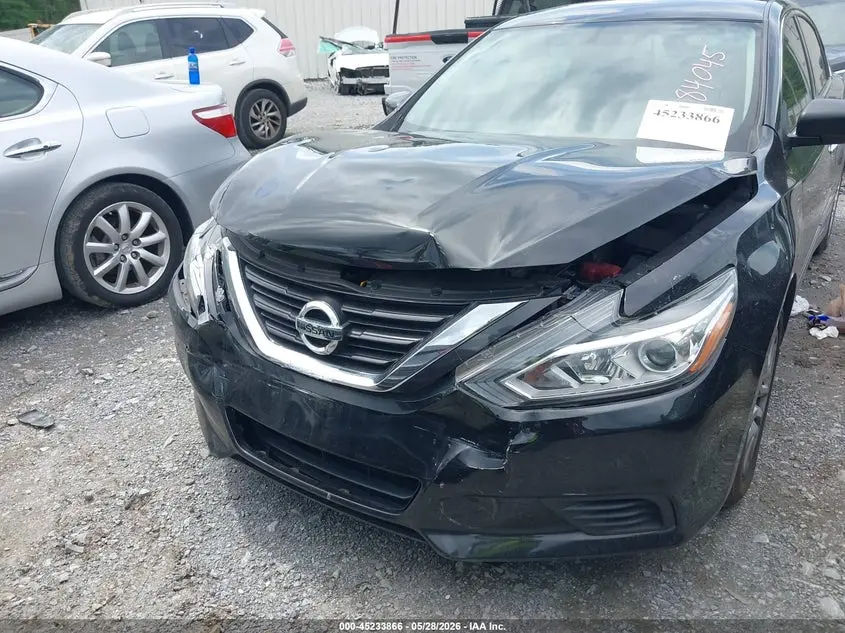 2018 NISSAN ALTIMA 2.5 S