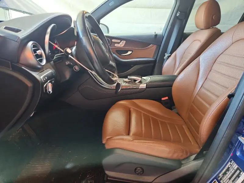 2019 MERCEDES-BENZ GLC 300 4MATIC  