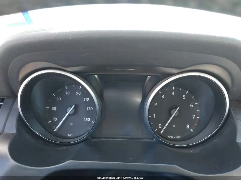 2016 LAND ROVER RANGE ROVER EVOQUE HSE