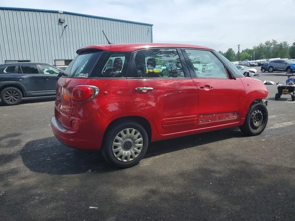 2014 FIAT 500L POP  