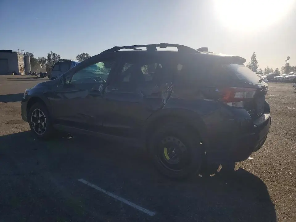 2018 SUBARU CROSSTREK PREMIUM  