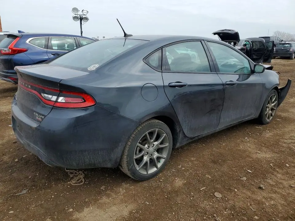 2014 DODGE DART SXT  