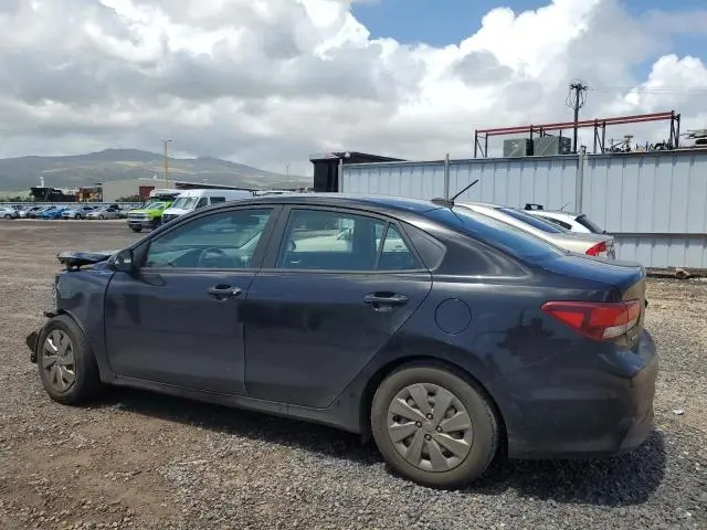 2020 KIA RIO LX  