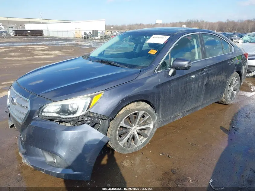 2015 SUBARU LEGACY 2.5I LIMITED