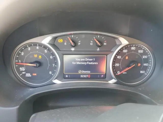 2021 GMC TERRAIN SLT  