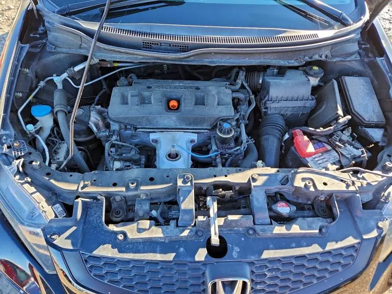 2012 HONDA CIVIC EXL  