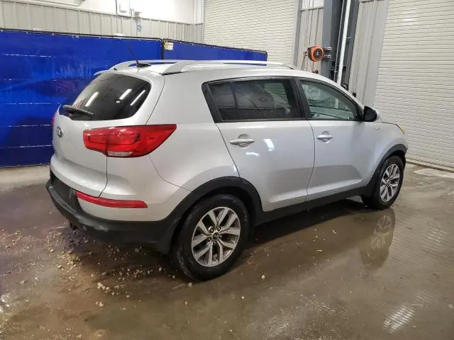 2015 KIA SPORTAGE LX  
