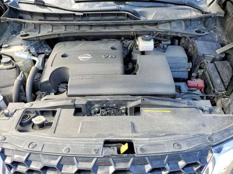 2019 NISSAN MURANO   