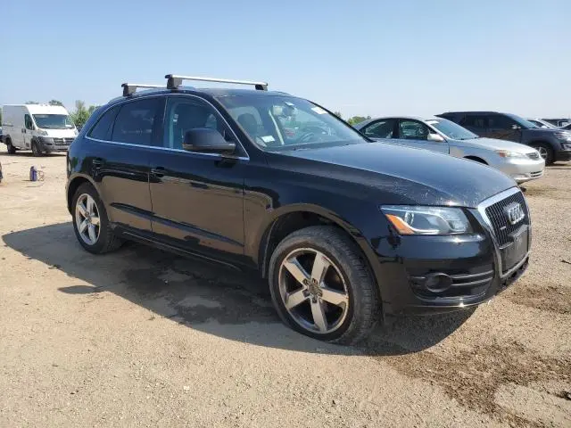 2012 AUDI Q5 PREMIUM PLUS  