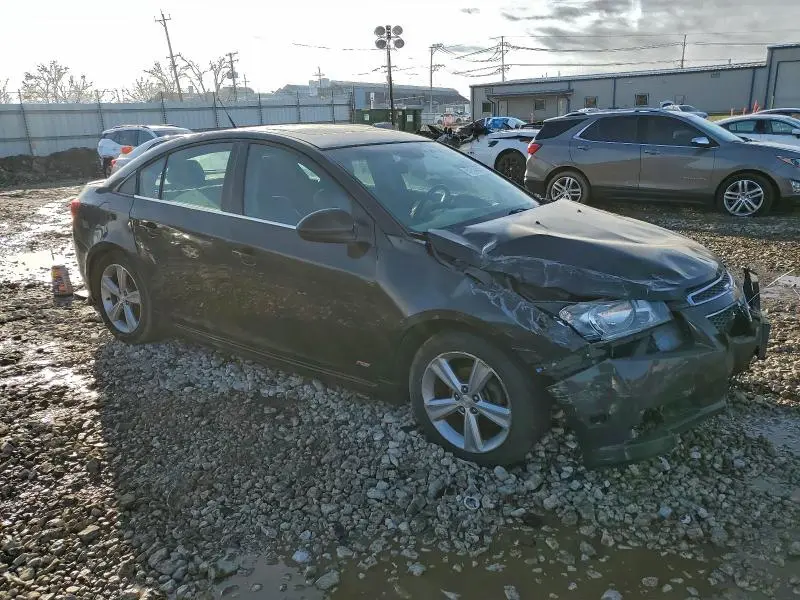 2012 CHEVROLET CRUZE LT  