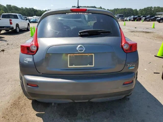 2012 NISSAN JUKE S
