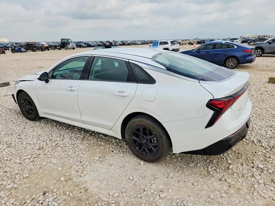 2025 KIA K5 LXS  