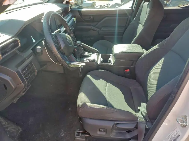 2024 TOYOTA TACOMA DOUBLE CAB  