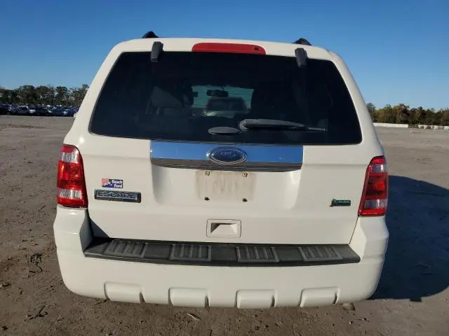 2012 FORD ESCAPE LIMITED  