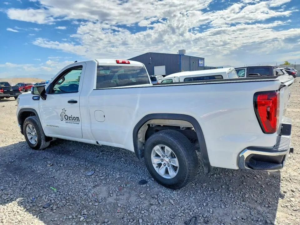 2024 GMC SIERRA C1500  