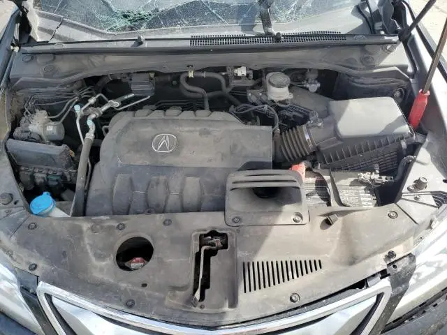 2018 ACURA RDX ADVANCE  
