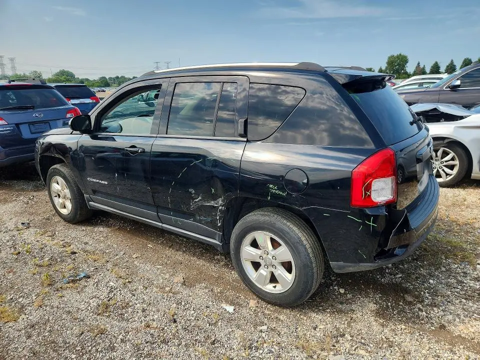 2013 JEEP COMPASS SPORT  