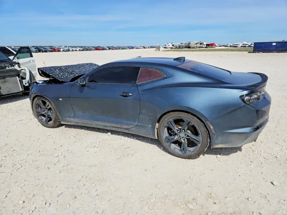 2023 CHEVROLET CAMARO LS  