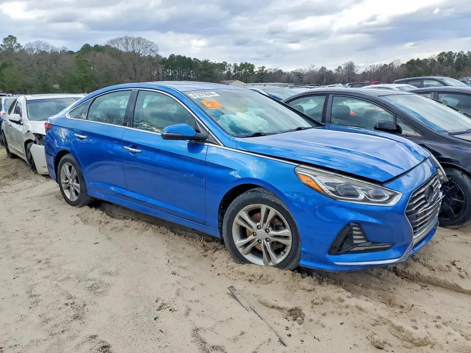 2018 HYUNDAI SONATA LIMITED  