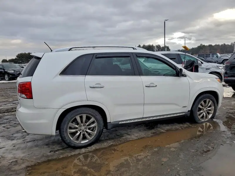 2013 KIA SORENTO SX  