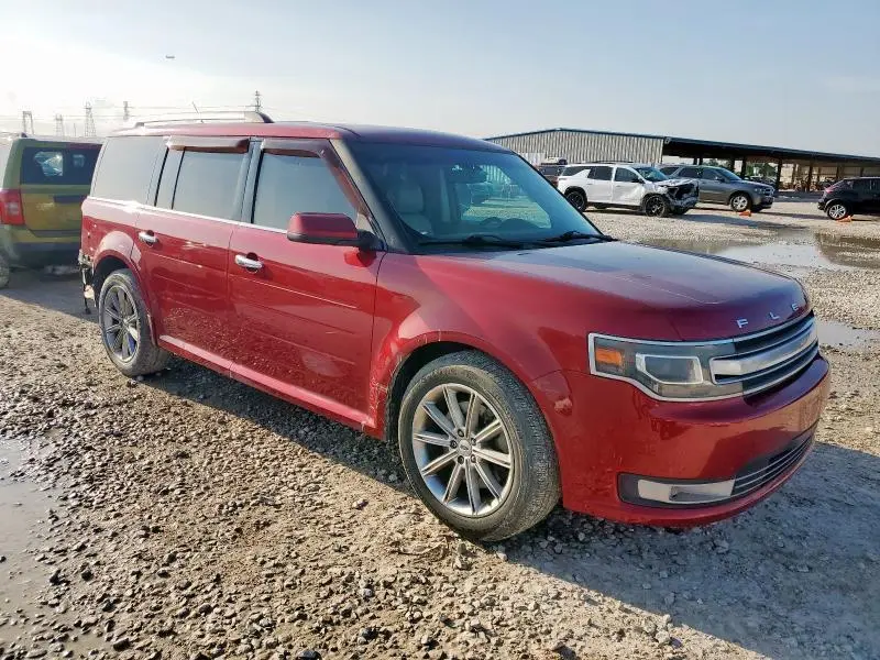 2014 FORD FLEX LIMITED  