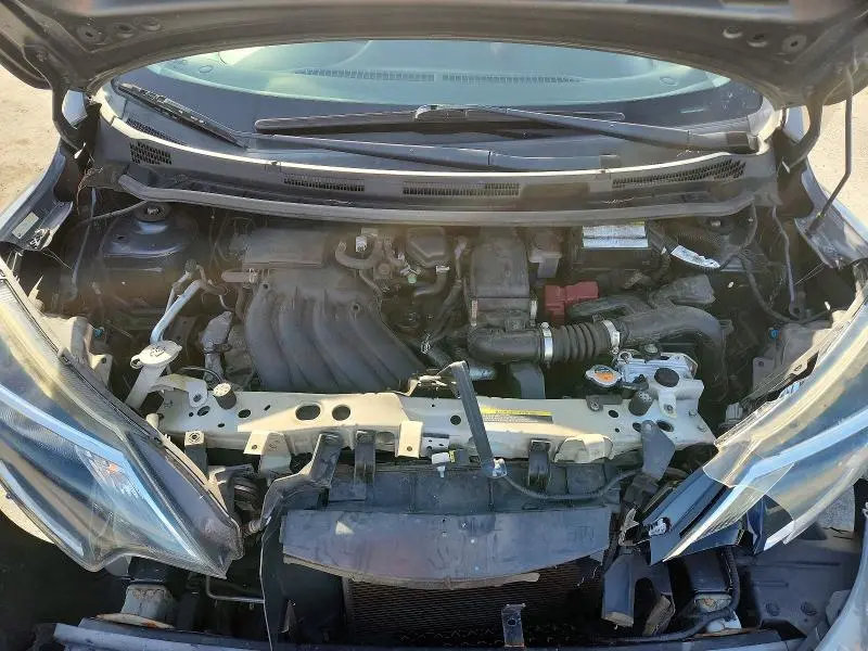 2017 NISSAN VERSA NOTE SV  