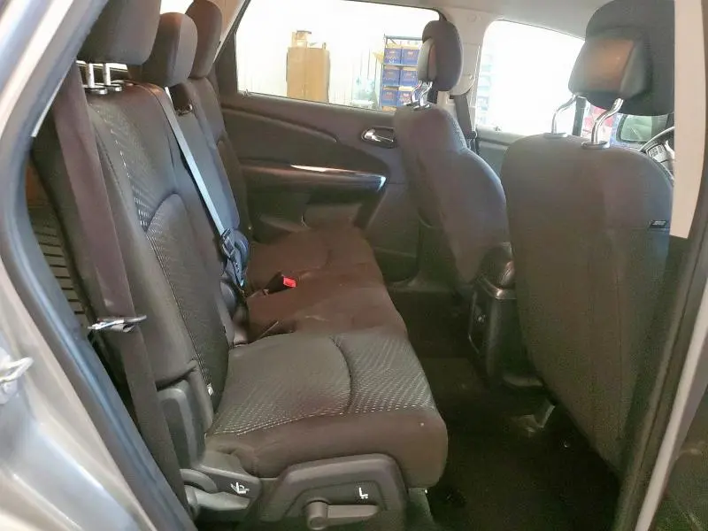 2017 DODGE JOURNEY SE  