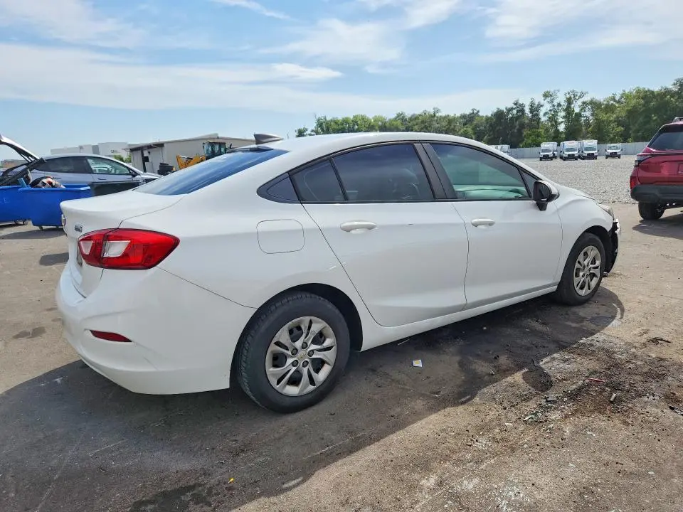 2019 CHEVROLET CRUZE LS  
