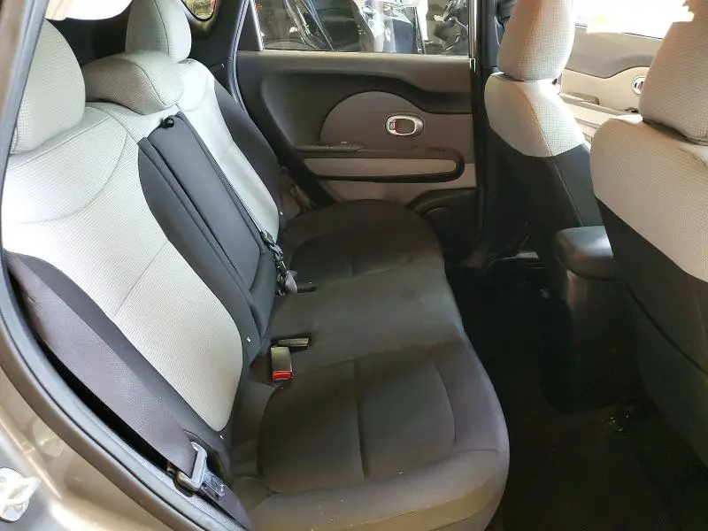 2014 KIA SOUL BASE  